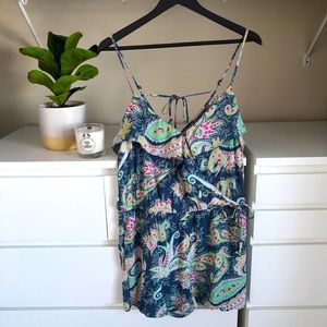 American Eagle Outfitters Romper